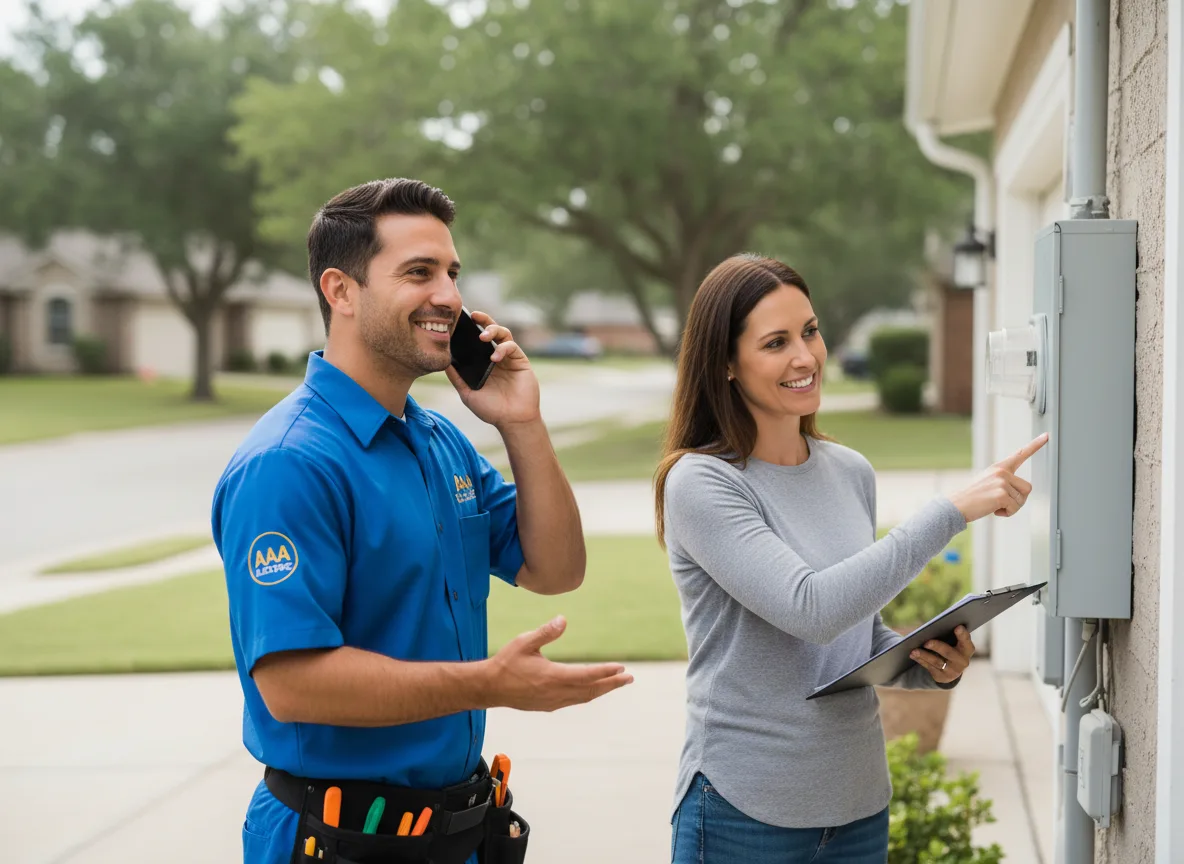 Electrical Repair Skiatook, OK FAQs